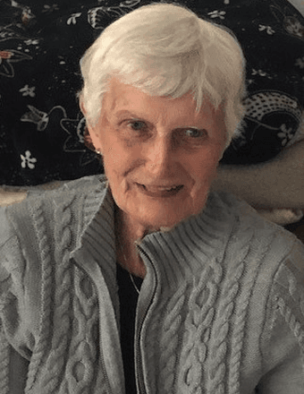 Patricia M. Berg Obituary
