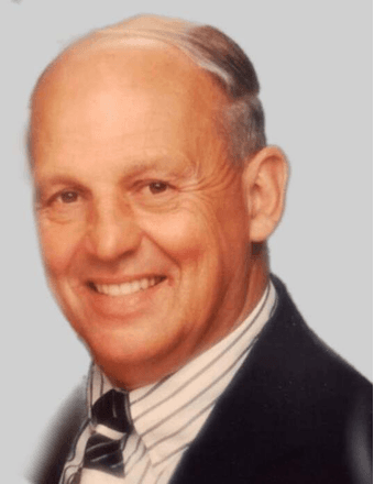 Ernest Morton Leavitt Obituary