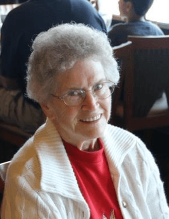 Eunice May Hodgdon Obituary