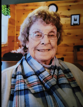 Priscilla Usher Parsons Obituary