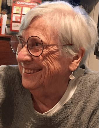 Ruth Virginia (Rose) Willett Obituary
