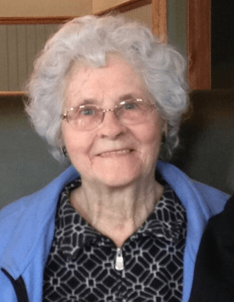 Jean Evelyn (Hall) Willson Obituary