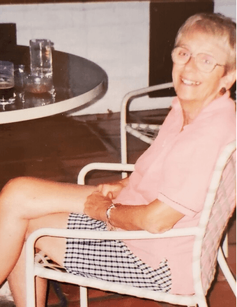 Lois Burdick Young Obituary